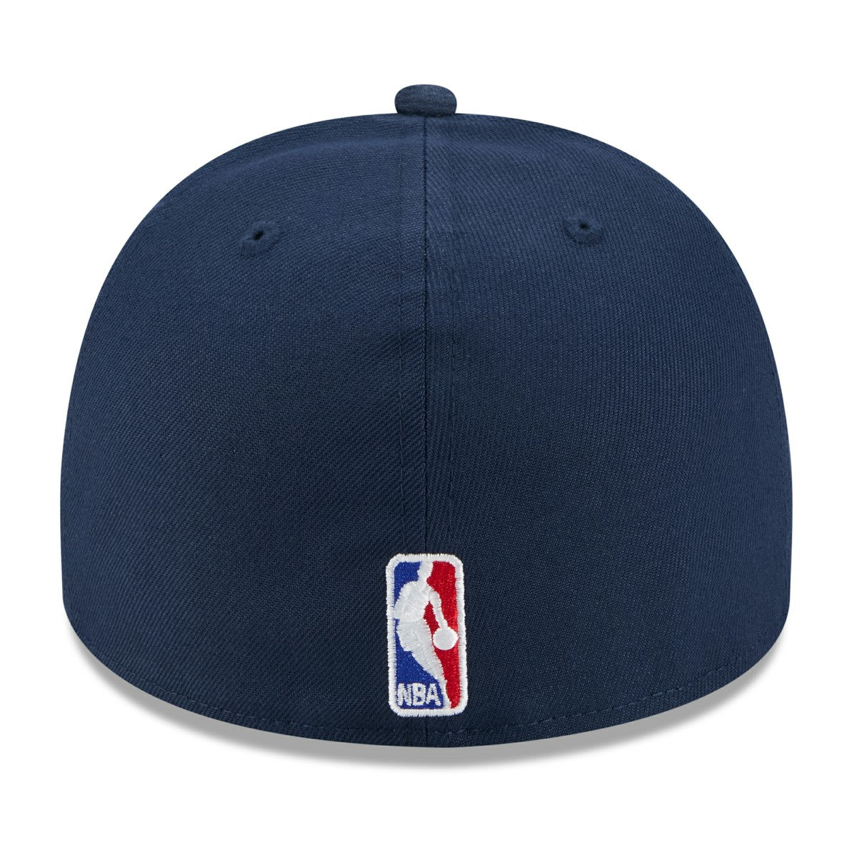 Minnesota Timberwolves 2025 NBA Draft A-Frame 59FIFTY Fitted Hat Navy - New Era
