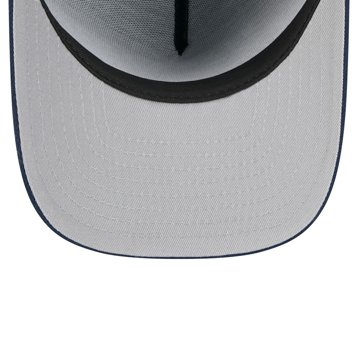 Minnesota Timberwolves 2025 NBA Draft A-Frame 59FIFTY Fitted Hat Navy - New Era