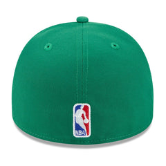 Boston Celtics 2025 NBA Draft A-Frame 59FIFTY Fitted Hat Kelly Green - New Era