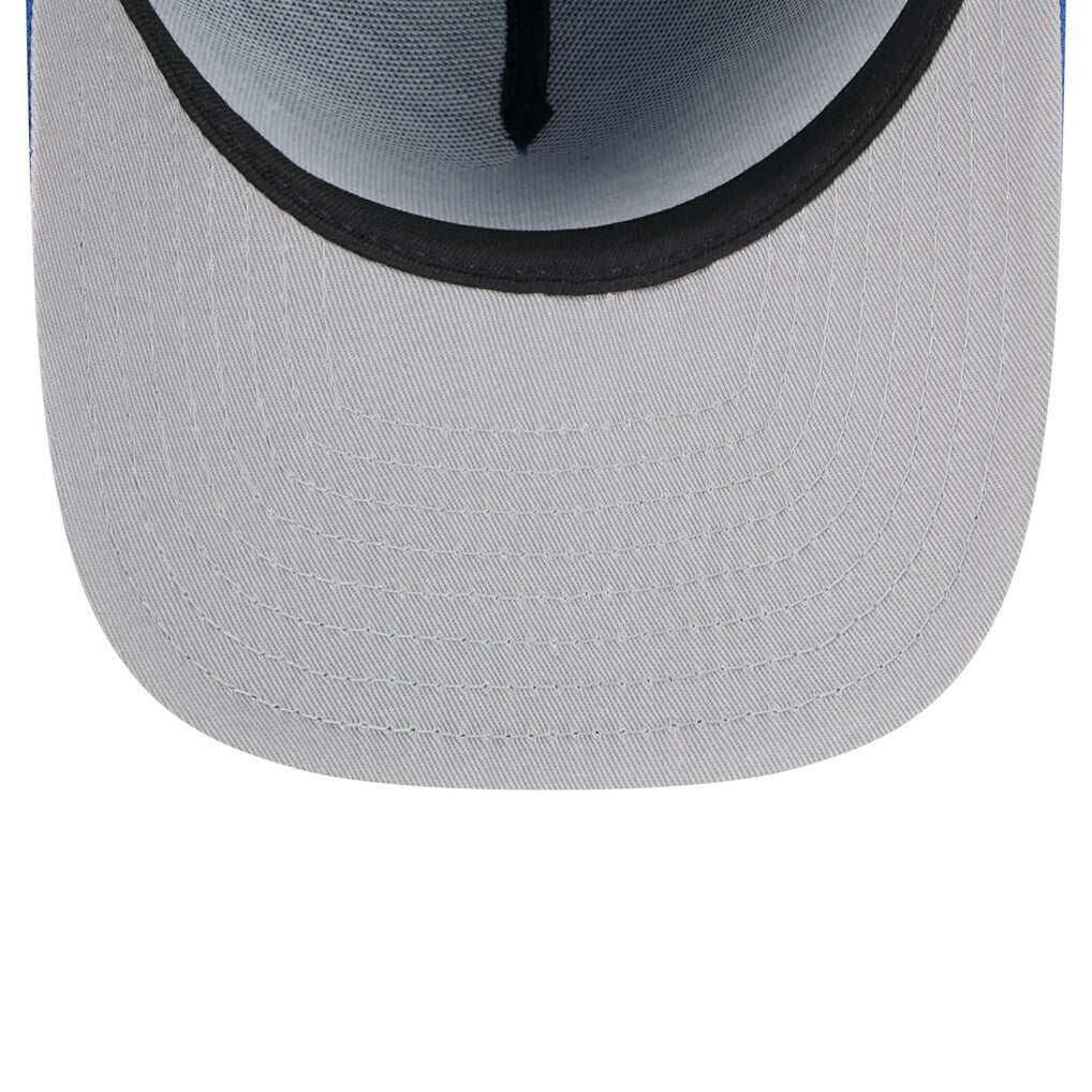 Dallas Mavericks 2025 NBA Draft A-Frame 59FIFTY Fitted Hat Blue - New Era