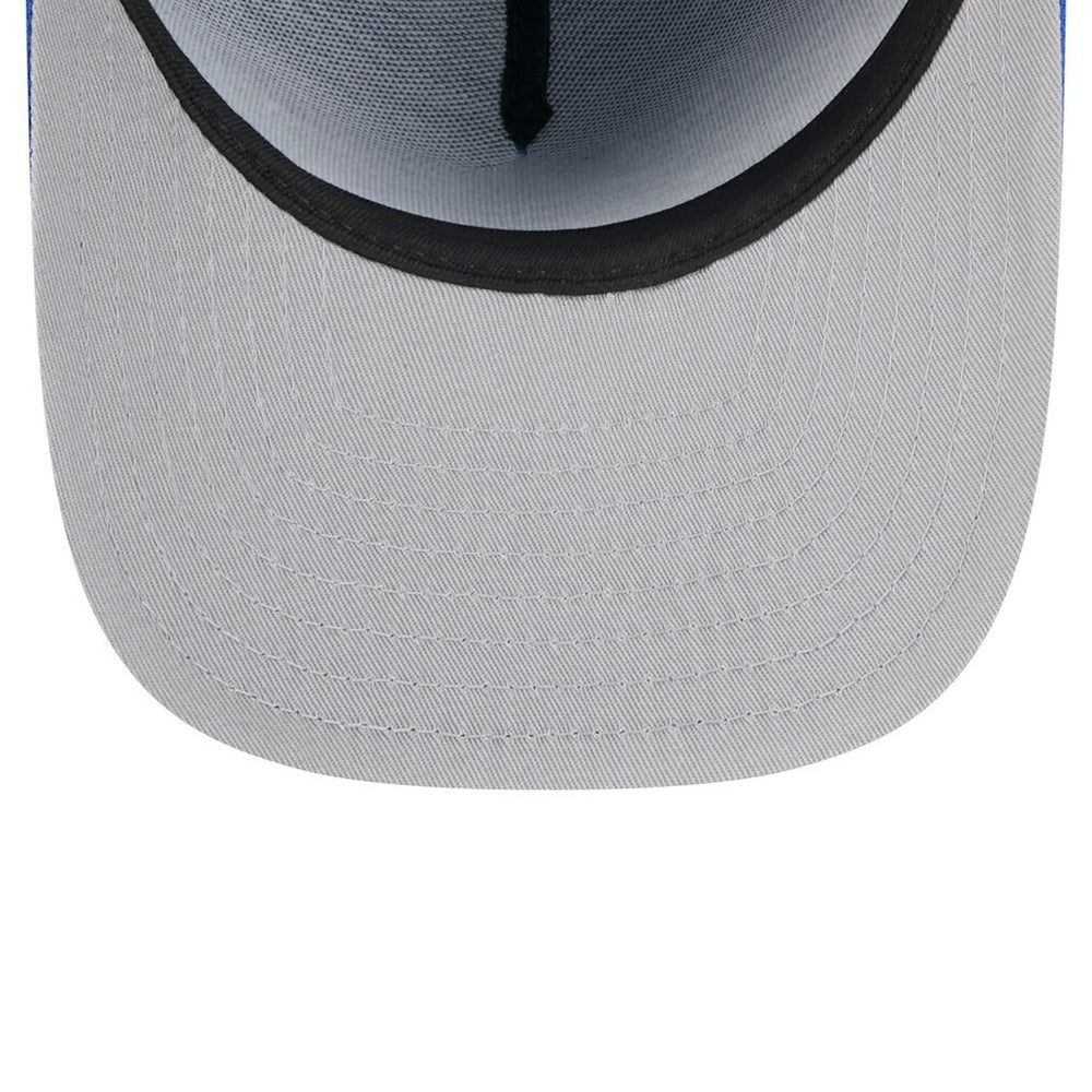 Dallas Mavericks 2025 NBA Draft A-Frame 59FIFTY Fitted Hat Blue - New Era