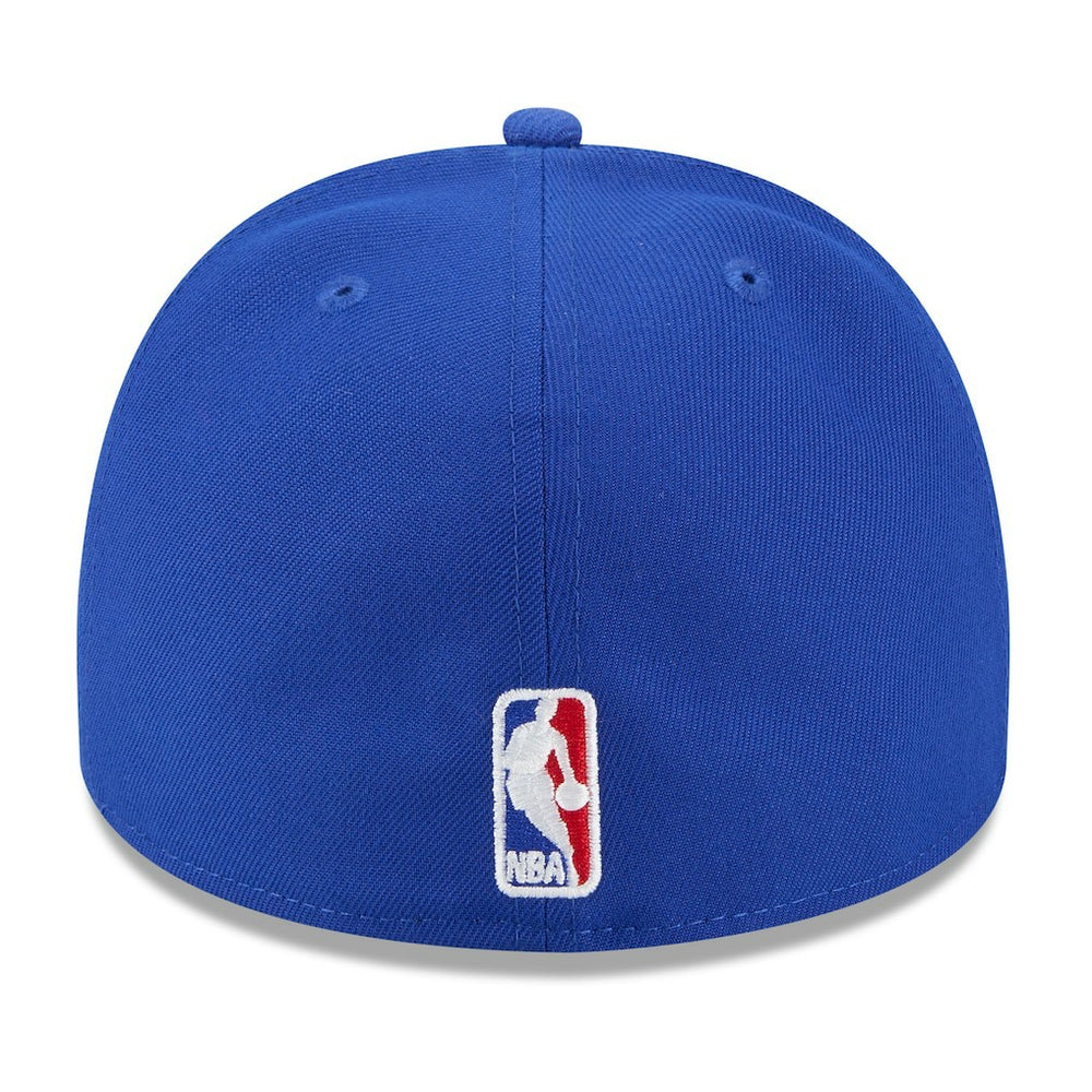 Golden State Warriors 2025 NBA Draft A-Frame 59FIFTY Fitted Hat Royal - New Era outlet