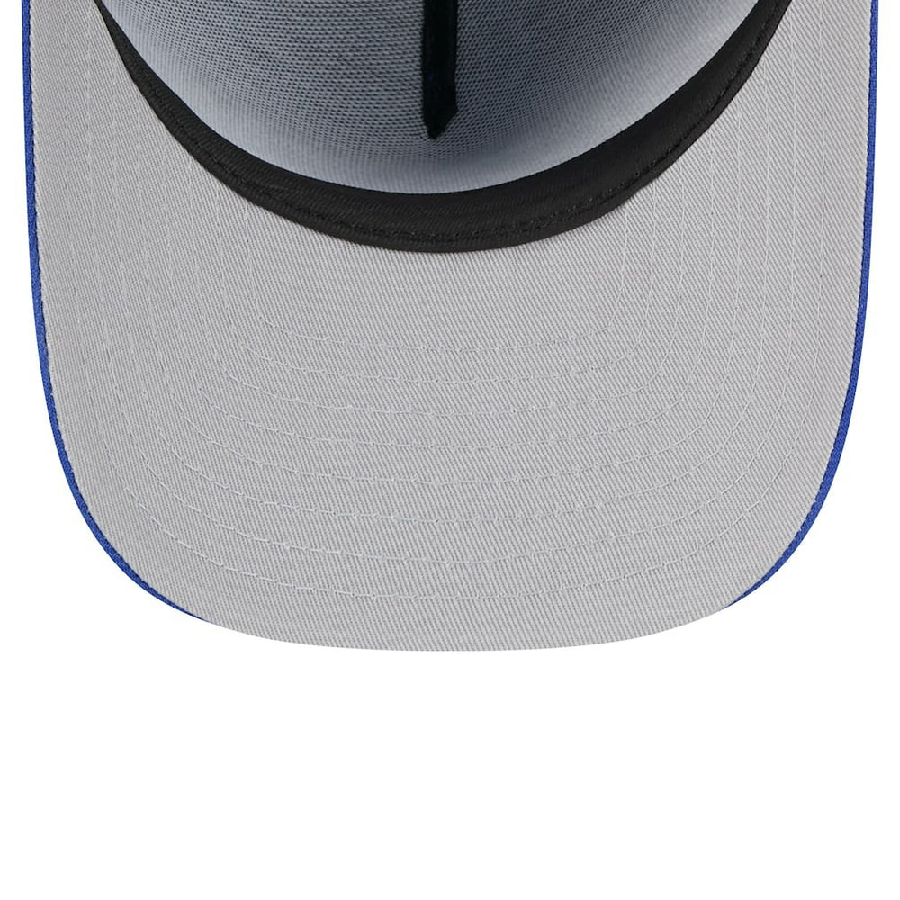 Golden State Warriors 2025 NBA Draft A-Frame 59FIFTY Fitted Hat Royal - New Era outlet