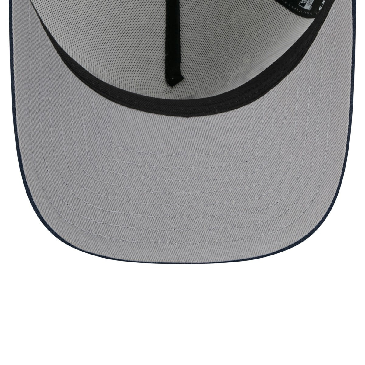 Washington Wizards 2025 NBA Draft A-Frame 59FIFTY Fitted Hat White/Navy - New Era