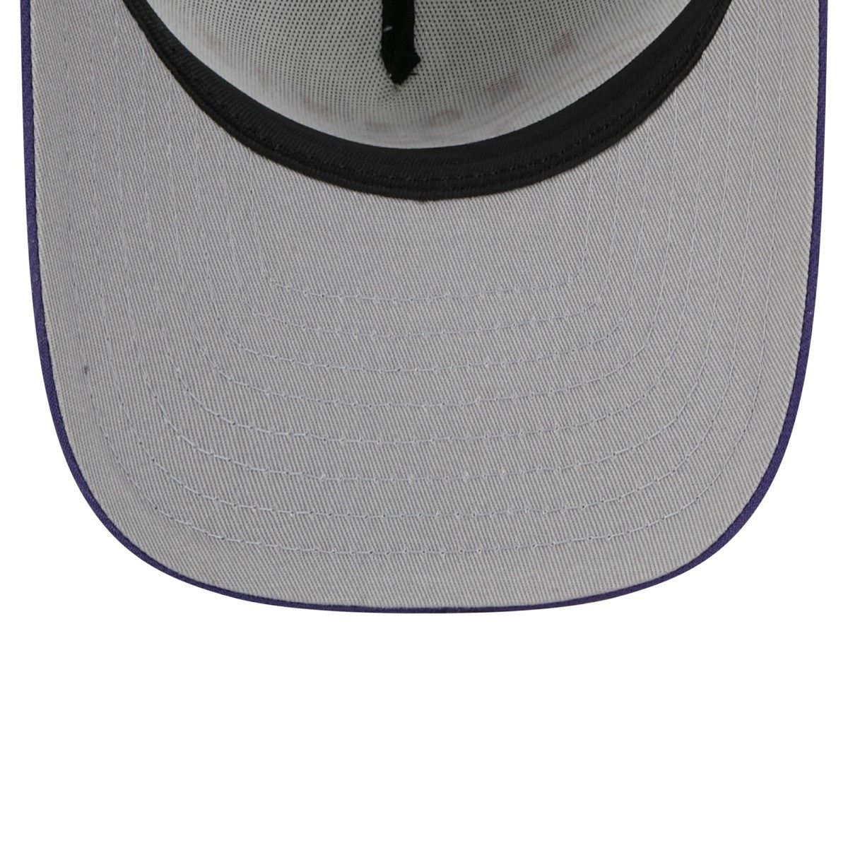 Phoenix Suns 2025 NBA Draft A-Frame 59FIFTY Fitted Hat White/Purple - New Era