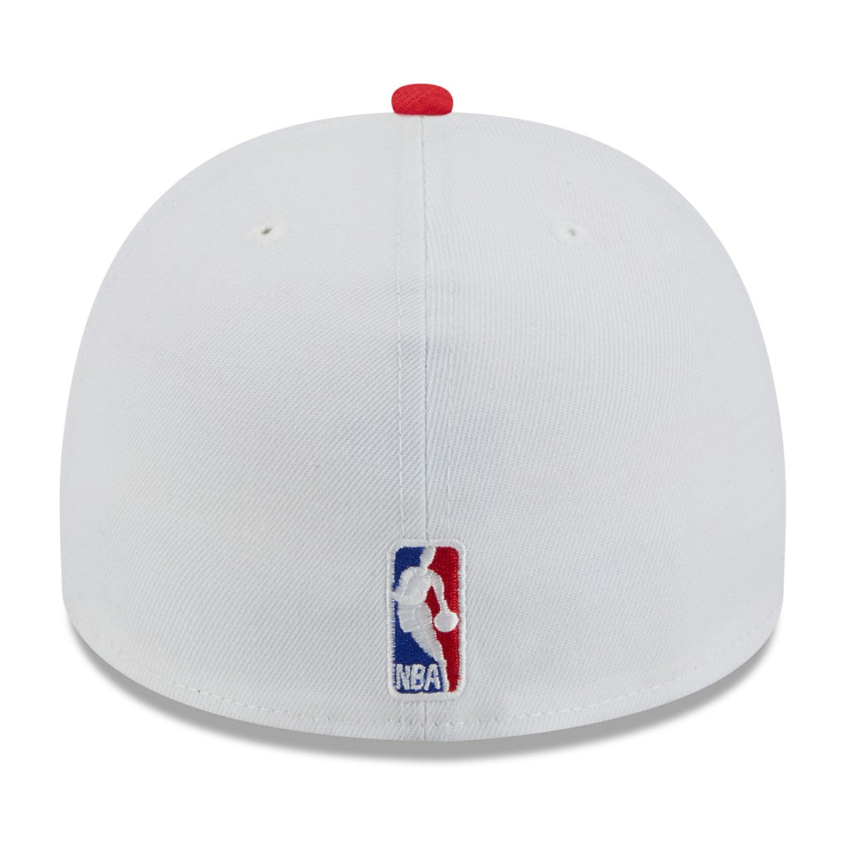 Toronto Raptors 2025 NBA Draft A-Frame 59FIFTY Fitted Hat White/Red - New Era