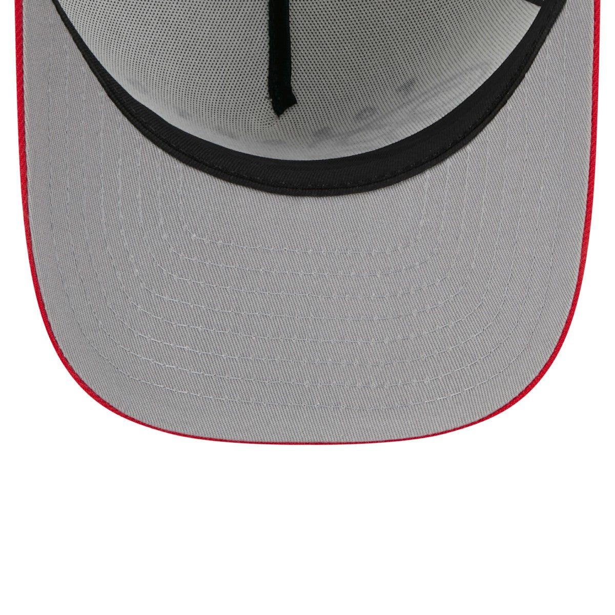 Toronto Raptors 2025 NBA Draft A-Frame 59FIFTY Fitted Hat White/Red - New Era