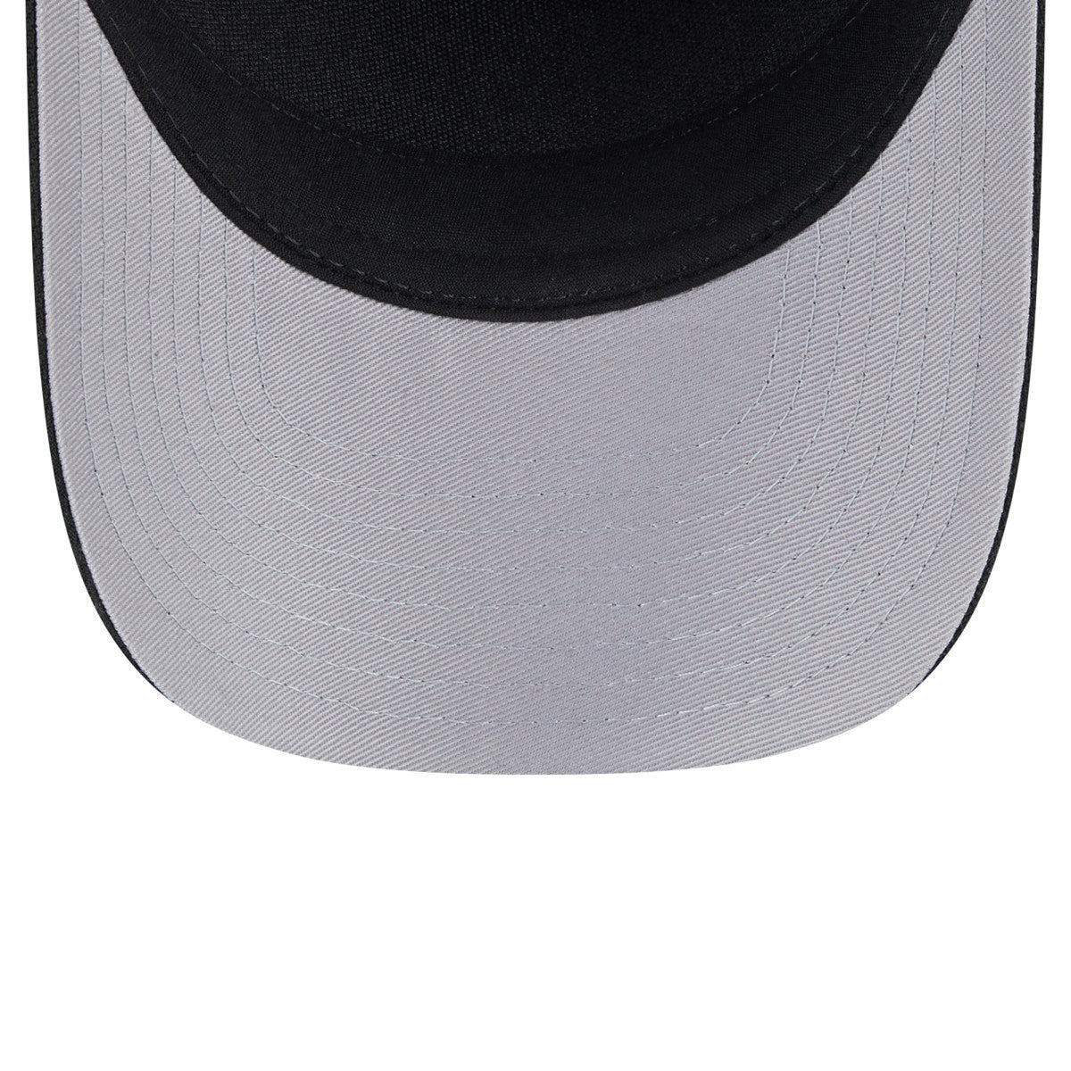 Miami Heat 2025 NBA Draft M-Crown A-Frame 9FORTY Adjustable Hat Black - New Era