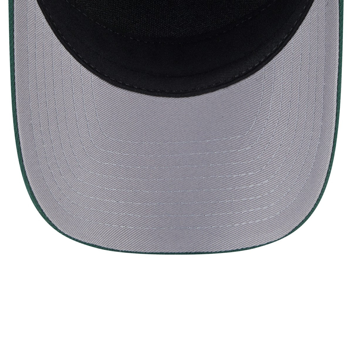 Milwaukee Bucks 2025 NBA Draft M-Crown A-Frame 9FORTY Adjustable Hat Hunter Green - New Era
