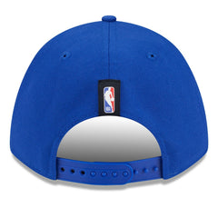 Golden State Warriors 2025 NBA Draft M-Crown A-Frame 9FORTY Adjustable Hat Royal - New Era outlet