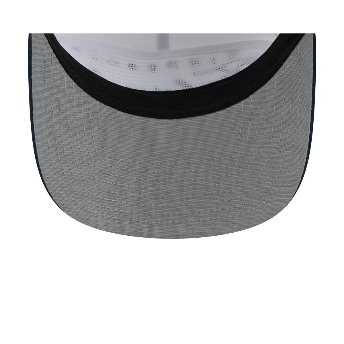 Minnesota Timberwolves 2025 NBA Draft On-Stage Nylon 19TWENTY Adjustable Hat White/Navy - New Era