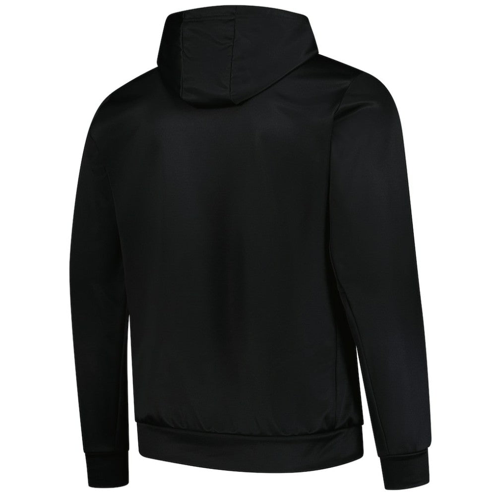 Pittsburgh Pirates Dunbrooke Champion Pullover Hoodie - Black Hoodies