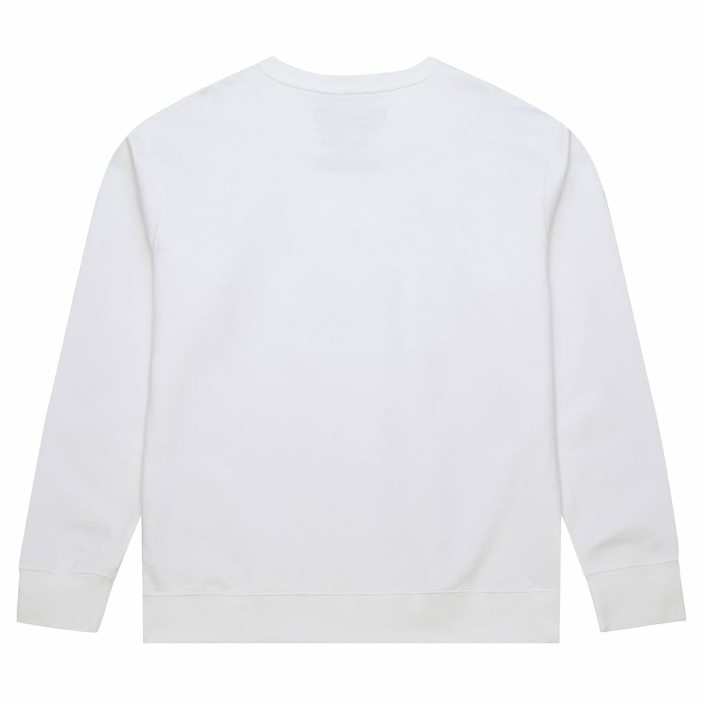 New York Giants x Bud Light The Crest Pullover Sweatshirt - White Pullover