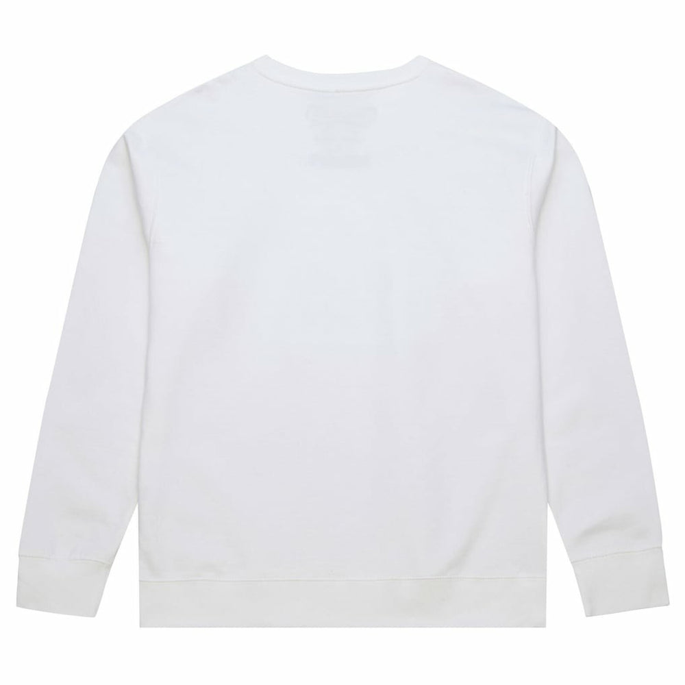 New York Giants x Bud Light The Crest Pullover Sweatshirt - White Pullover