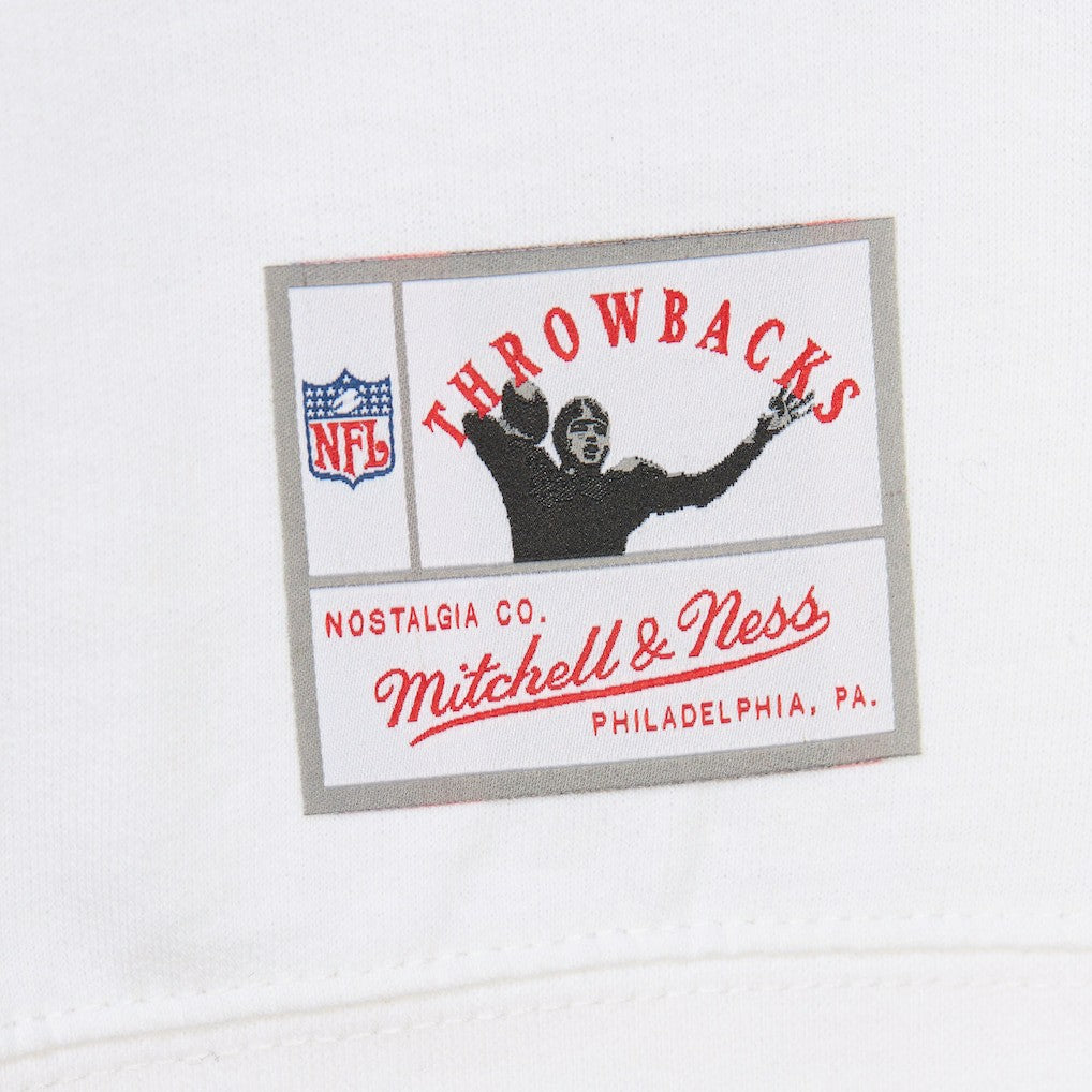 New York Giants x Bud Light The Crest Pullover Sweatshirt - White Pullover