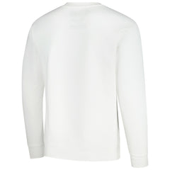 Tampa Bay Buccaneers x Bud Light The Crest Pullover Sweatshirt - White Pullover