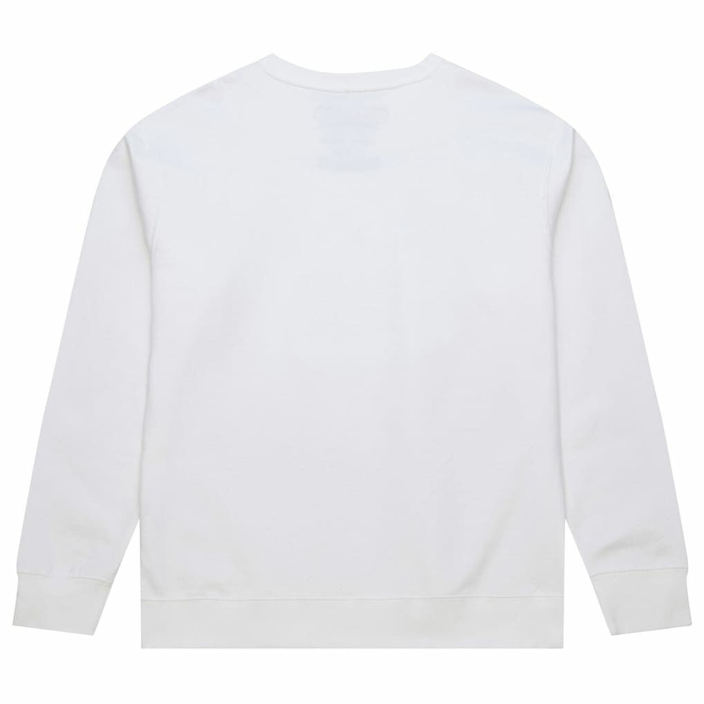 Pittsburgh Steelers x Bud Light The Crest Pullover Sweatshirt - White Pullover