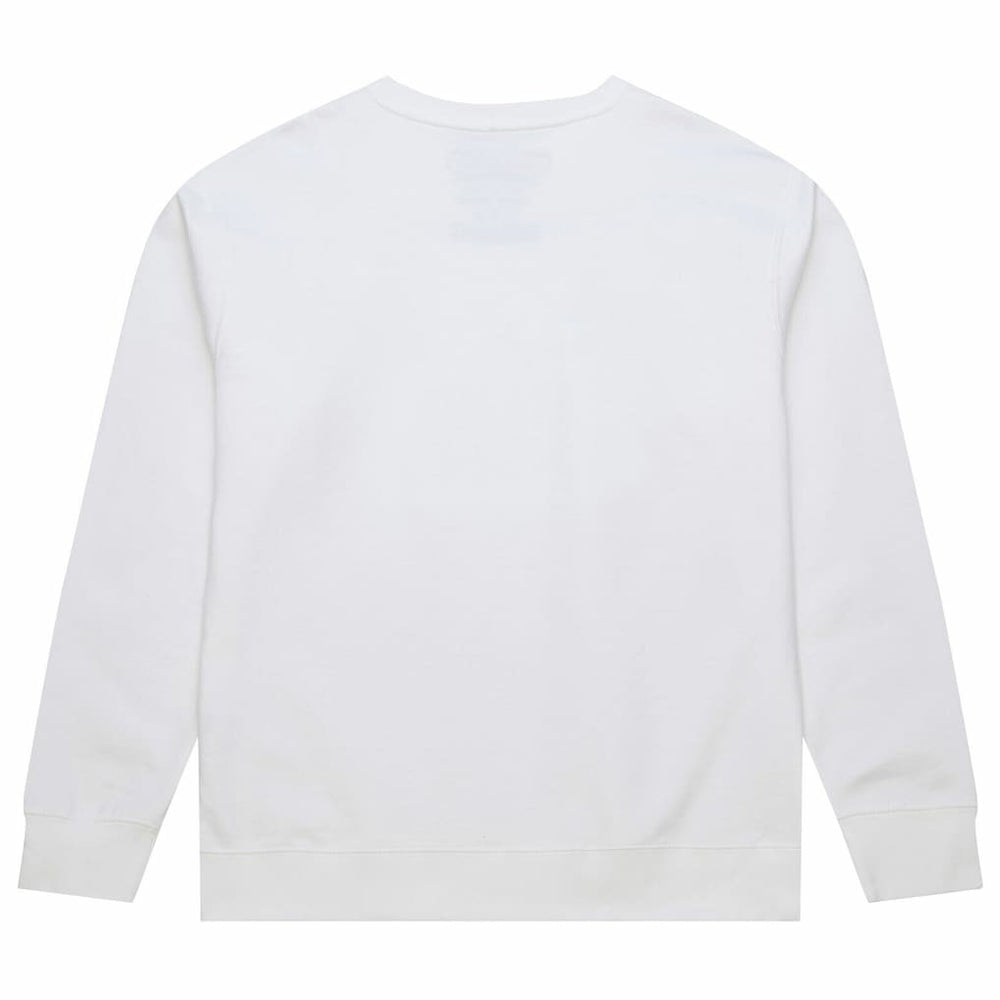 Pittsburgh Steelers x Bud Light The Crest Pullover Sweatshirt - White Pullover