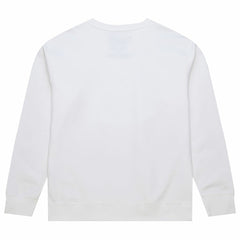 Pittsburgh Steelers x Bud Light The Crest Pullover Sweatshirt - White Pullover