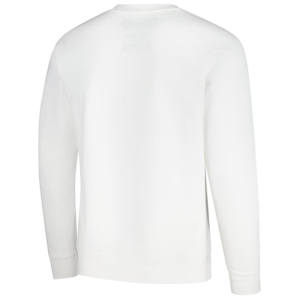 Carolina Panthers x Bud Light The Crest Pullover Sweatshirt - White Pullover