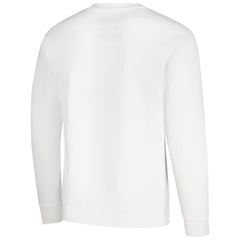 Denver Broncos x Bud Light The Crest Pullover Sweatshirt - White Pullover