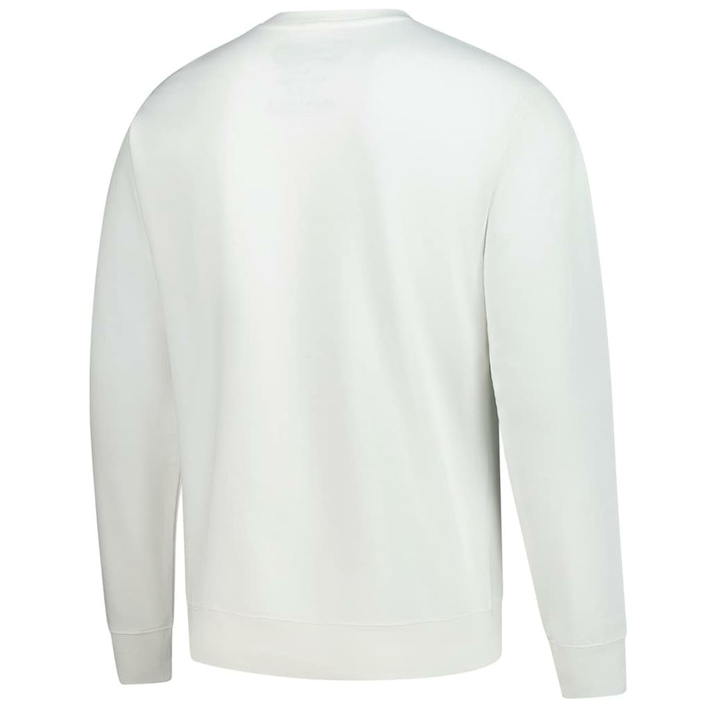 Cleveland Browns x Bud Light The Crest Pullover Sweatshirt - White Pullover