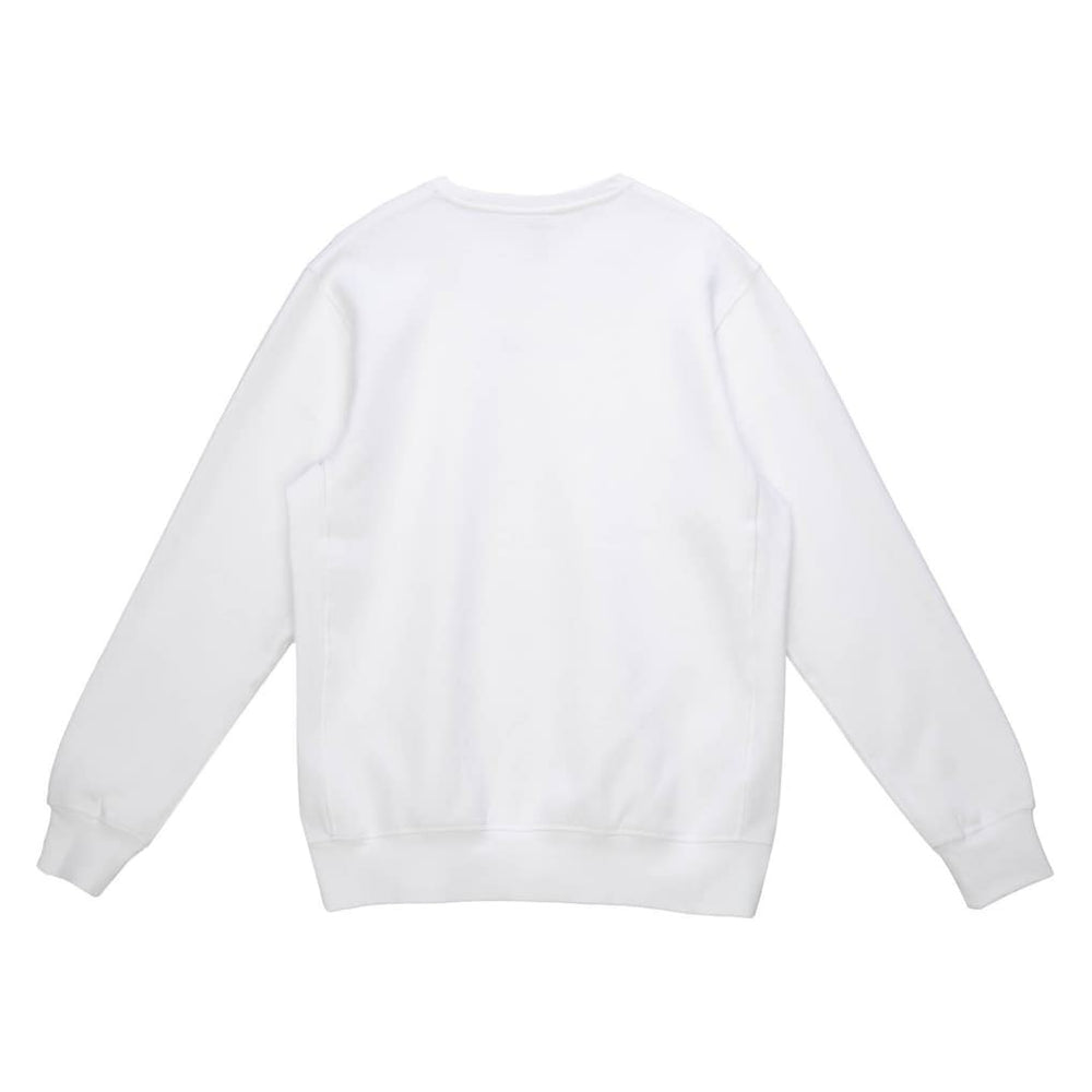 New Orleans Saints x Bud Light The Crest Pullover Sweatshirt - White Pullover
