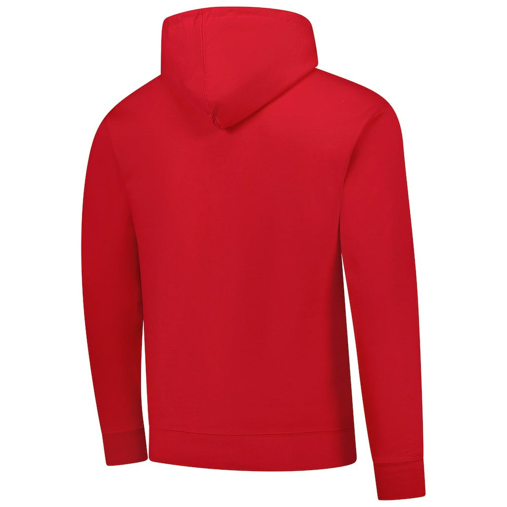 Kansas City Chiefs NFL x Bud Light Vintage Pullover Hoodie - Red Hoodies