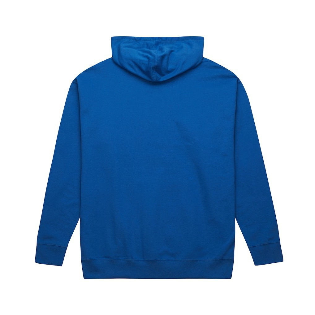 Buffalo Bills NFL x Bud Light Vintage Pullover Hoodie - Royal Hoodies