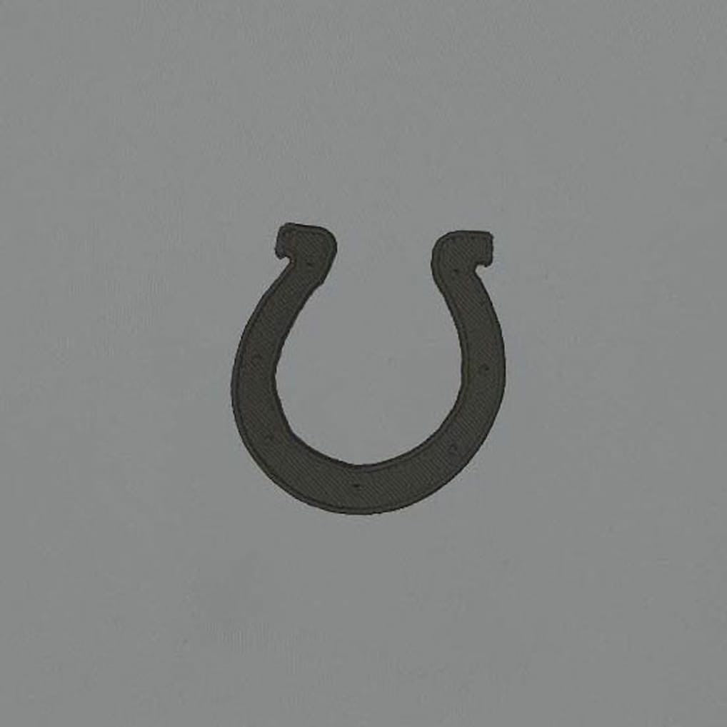 Indianapolis Colts Antigua Tonal Intrepid Pullover Hoodie - Gray - Gray Hoodies