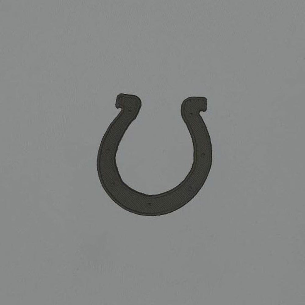 Indianapolis Colts Antigua Tonal Intrepid Pullover Hoodie - Gray - Gray Hoodies