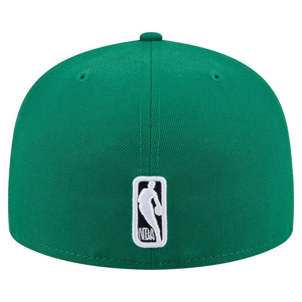 Boston Celtics State Stitch 59FIFTY Fitted Hat Kelly Green - New Era