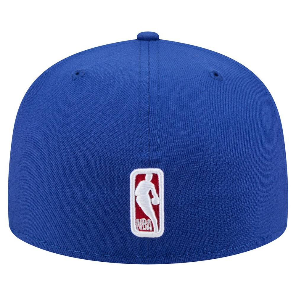 Philadelphia 76ers State Stitch 59FIFTY Fitted Hat Royal - New Era outlet