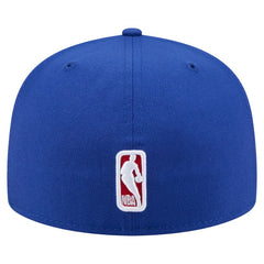 Philadelphia 76ers State Stitch 59FIFTY Fitted Hat Royal - New Era outlet