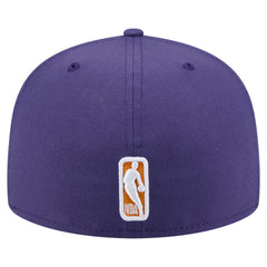 Phoenix Suns State Stitch 59FIFTY Fitted Hat Purple - New Era outlet