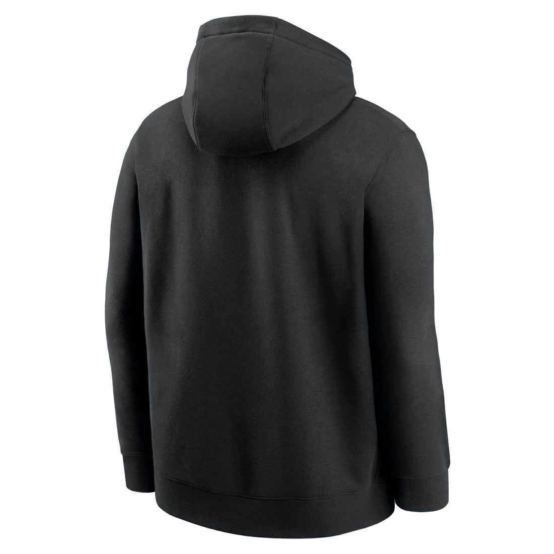 New York Jets Hometown Fleece Pullover Hoodie - Black Hoodies