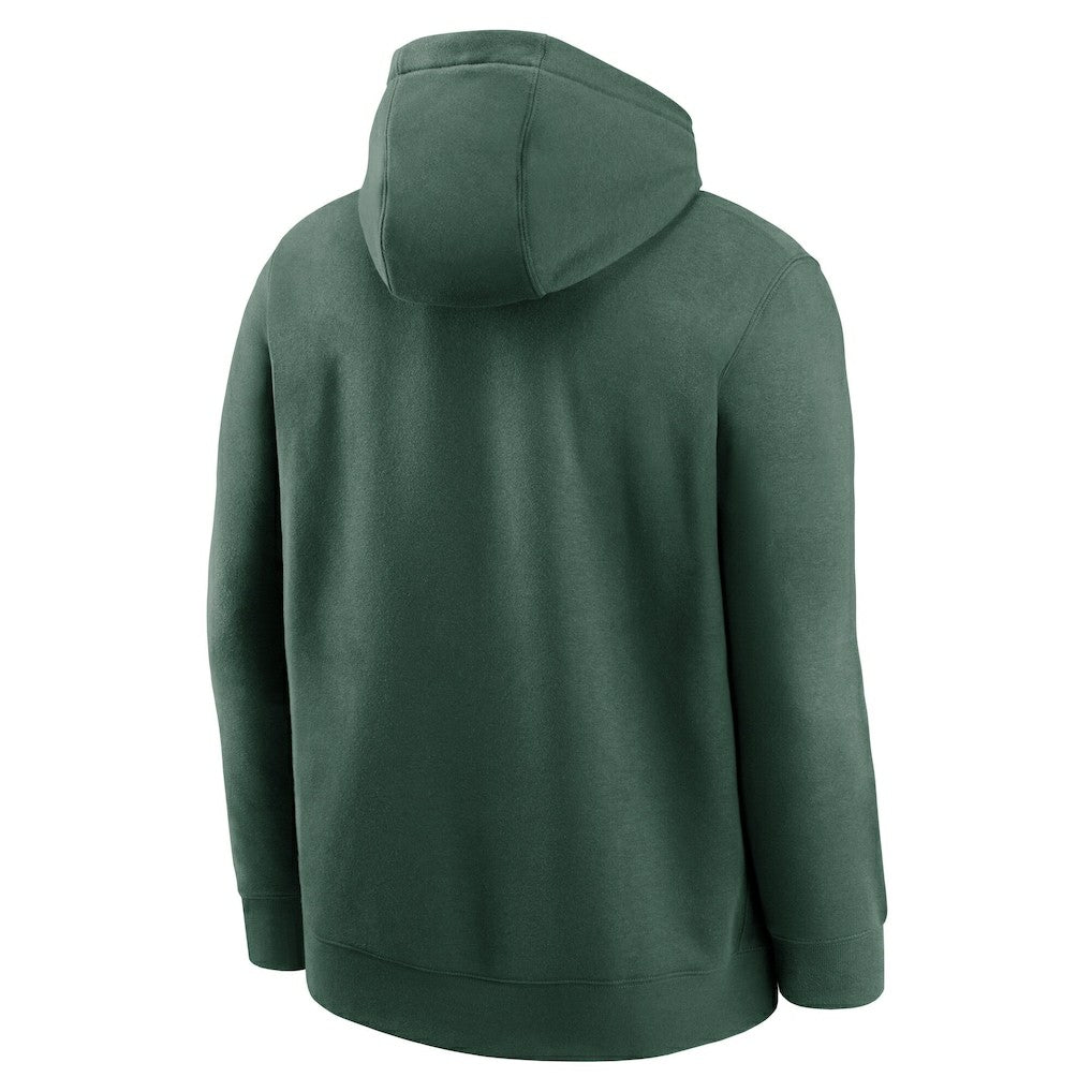 Green Bay Packers Hometown Fleece Pullover Hoodie - Green Hoodies