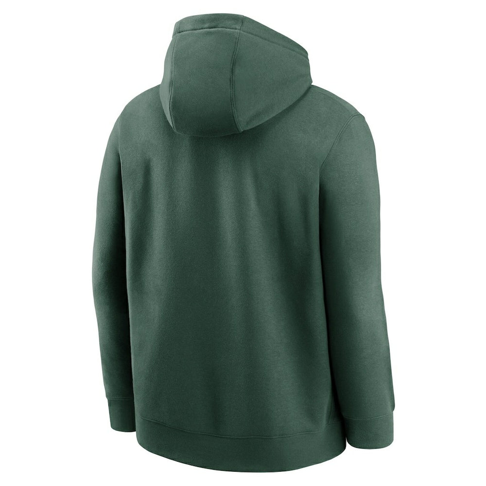 Green Bay Packers Hometown Fleece Pullover Hoodie - Green Hoodies