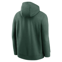 Green Bay Packers Hometown Fleece Pullover Hoodie - Green Hoodies