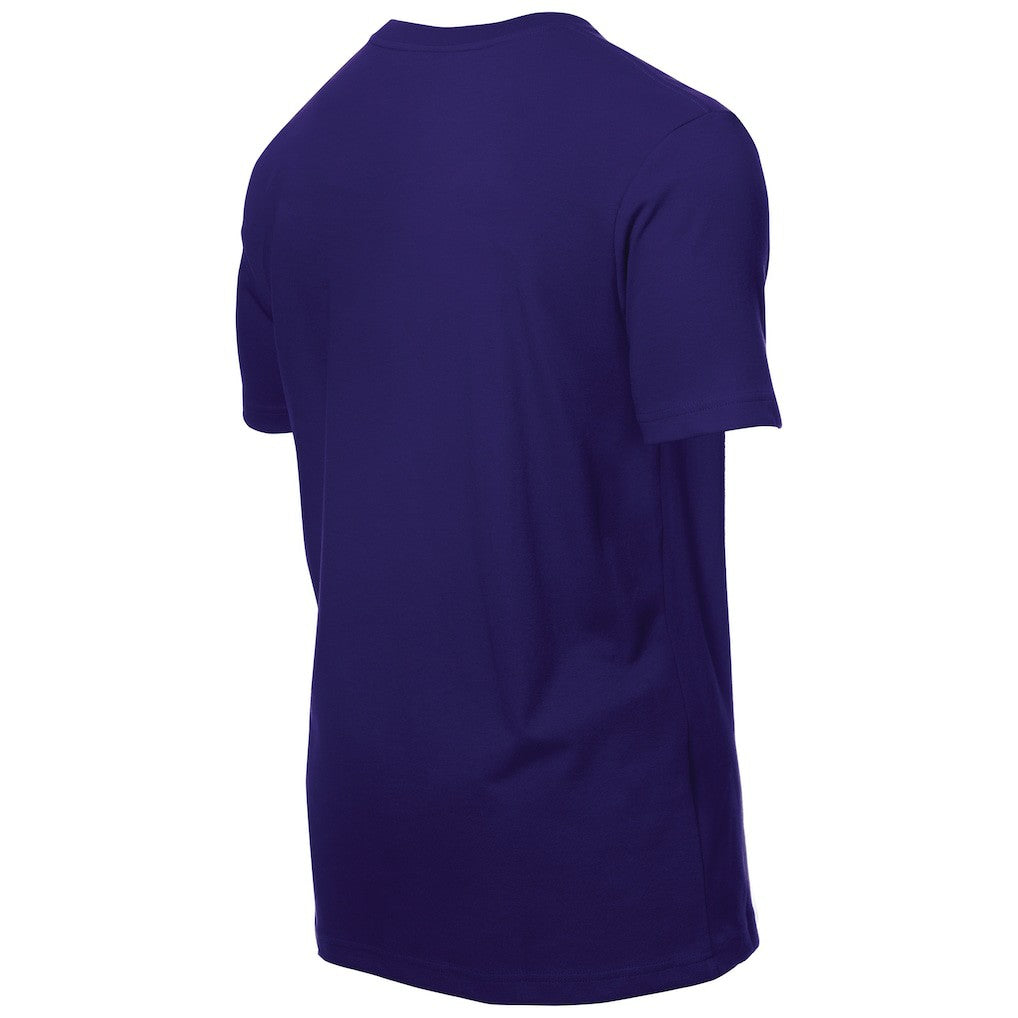 Baltimore Ravens New Era 2025 NFL Training Camp T-Shirt - Purple T-shirts