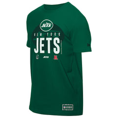 New York Jets New Era 2025 NFL Training Camp T-Shirt - Green T-shirts