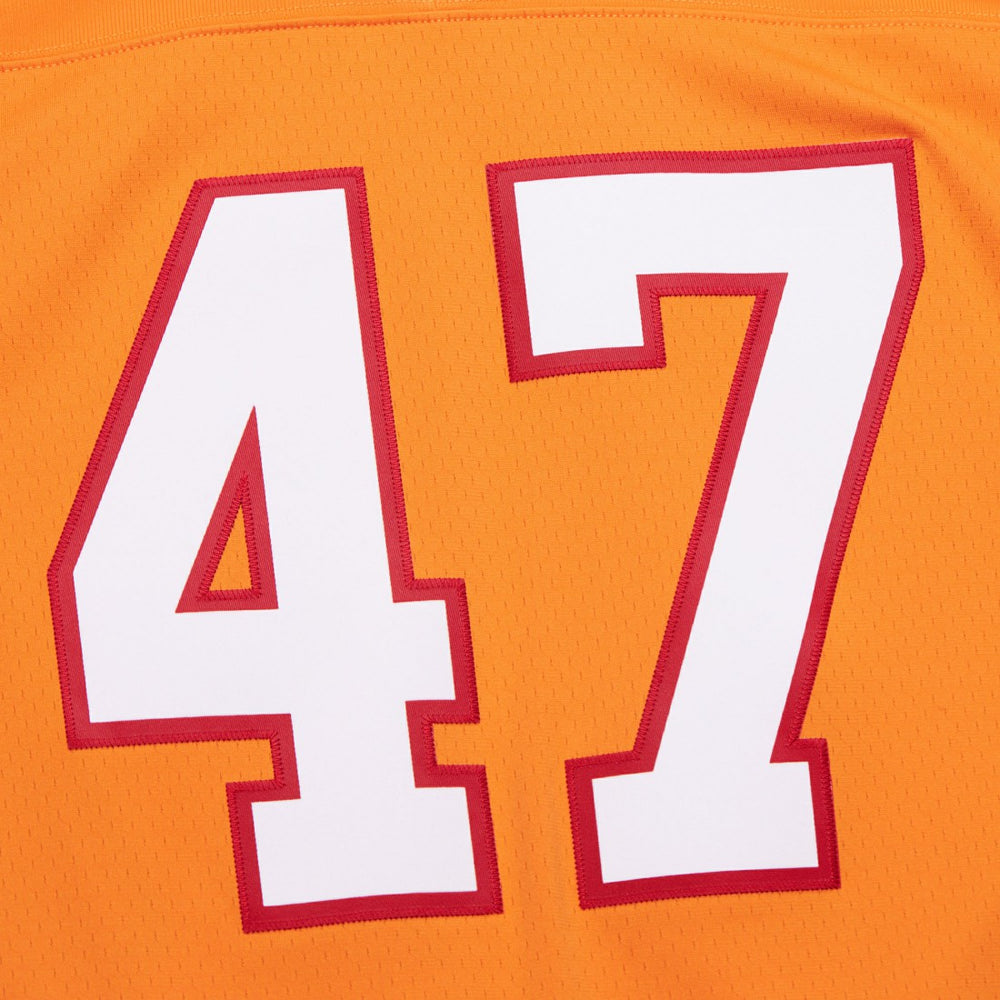 John Lynch Tampa Bay Buccaneers 1993 Legacy Replica Jersey - Orange Jerseys