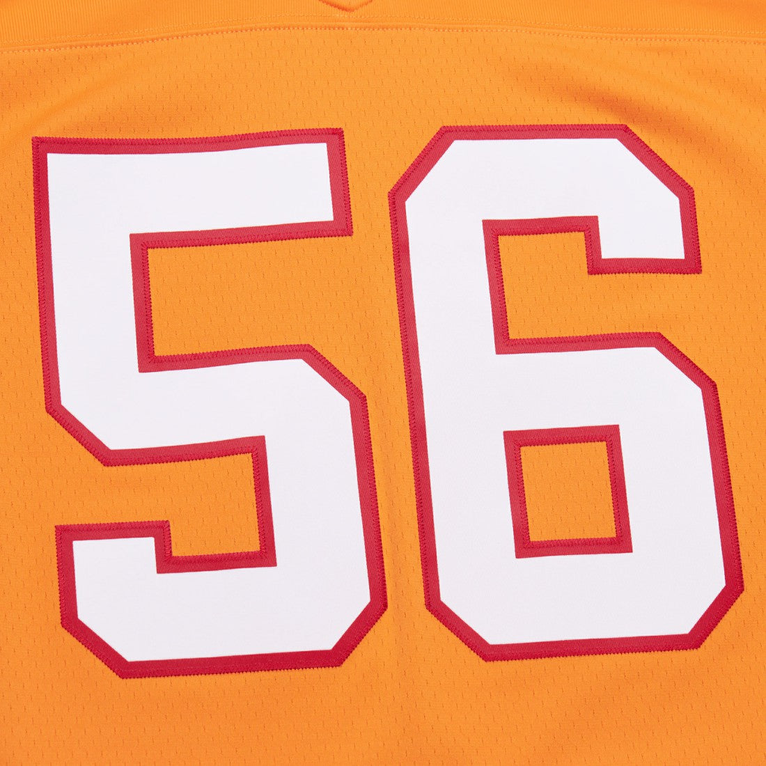 Hardy Nickerson Tampa Bay Buccaneers 1993 Legacy Replica Jersey - Orange Jerseys