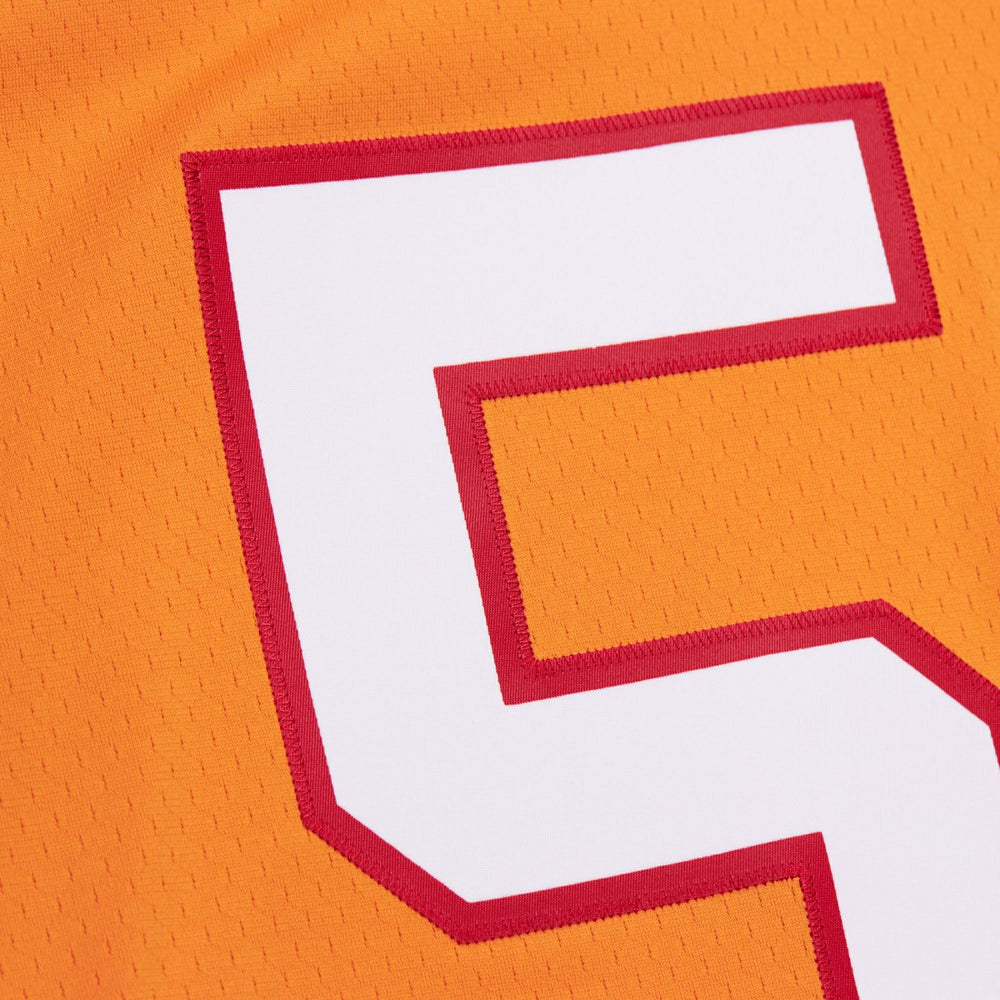 Hardy Nickerson Tampa Bay Buccaneers 1993 Legacy Replica Jersey - Orange Jerseys