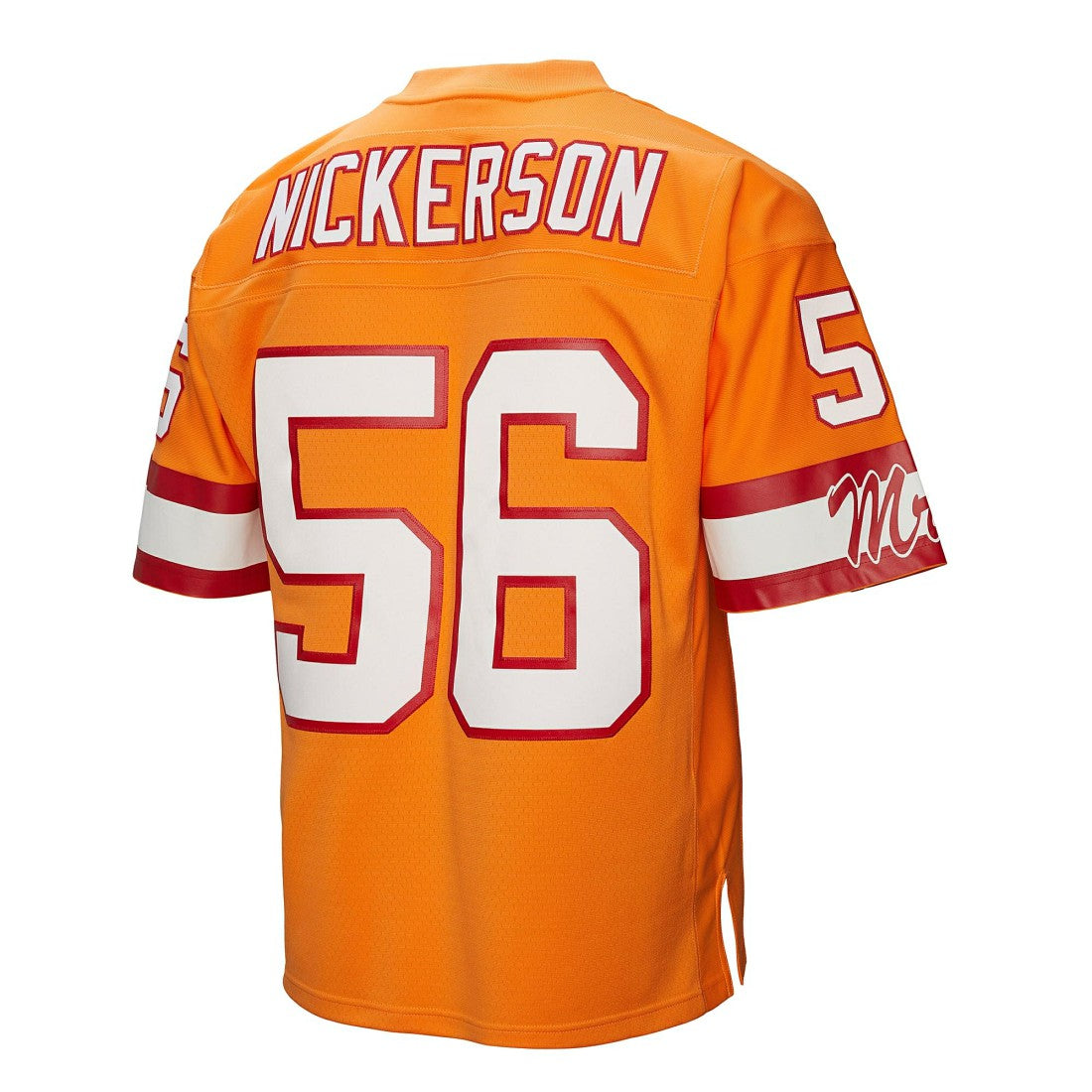 Hardy Nickerson Tampa Bay Buccaneers 1993 Legacy Replica Jersey - Orange Jerseys