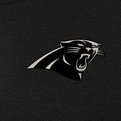 Carolina Panthers Antigua Women's Victory Pullover Sweatshirt - Black Pullover
