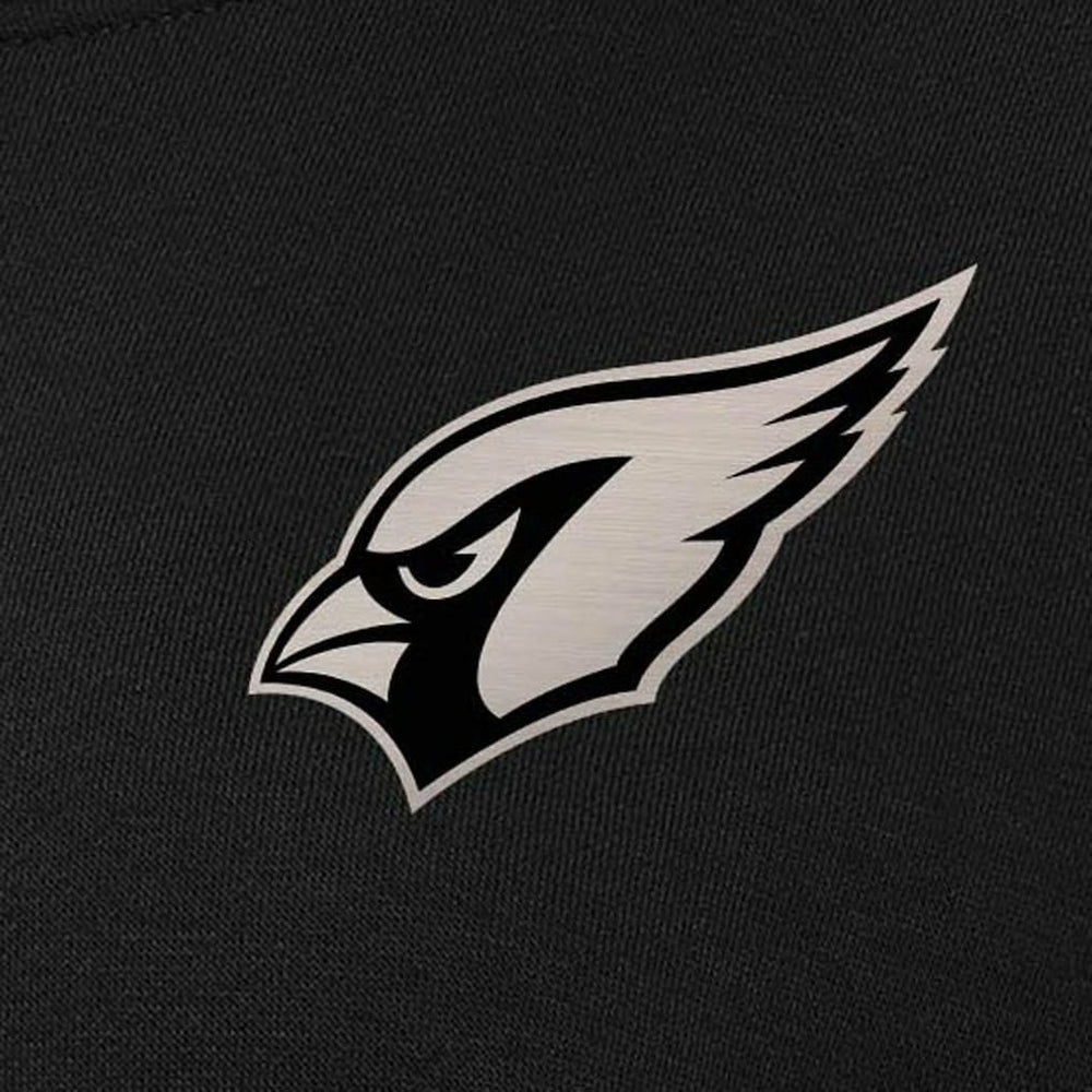 Arizona Cardinals Antigua Women's Victory Pullover Sweatshirt - Black Pullover