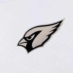 Arizona Cardinals Antigua Women's Victory Pullover Sweatshirt - White Pullover
