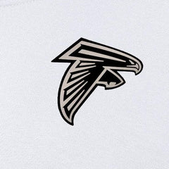 Atlanta Falcons Antigua Women's Victory Pullover Sweatshirt - White Pullover