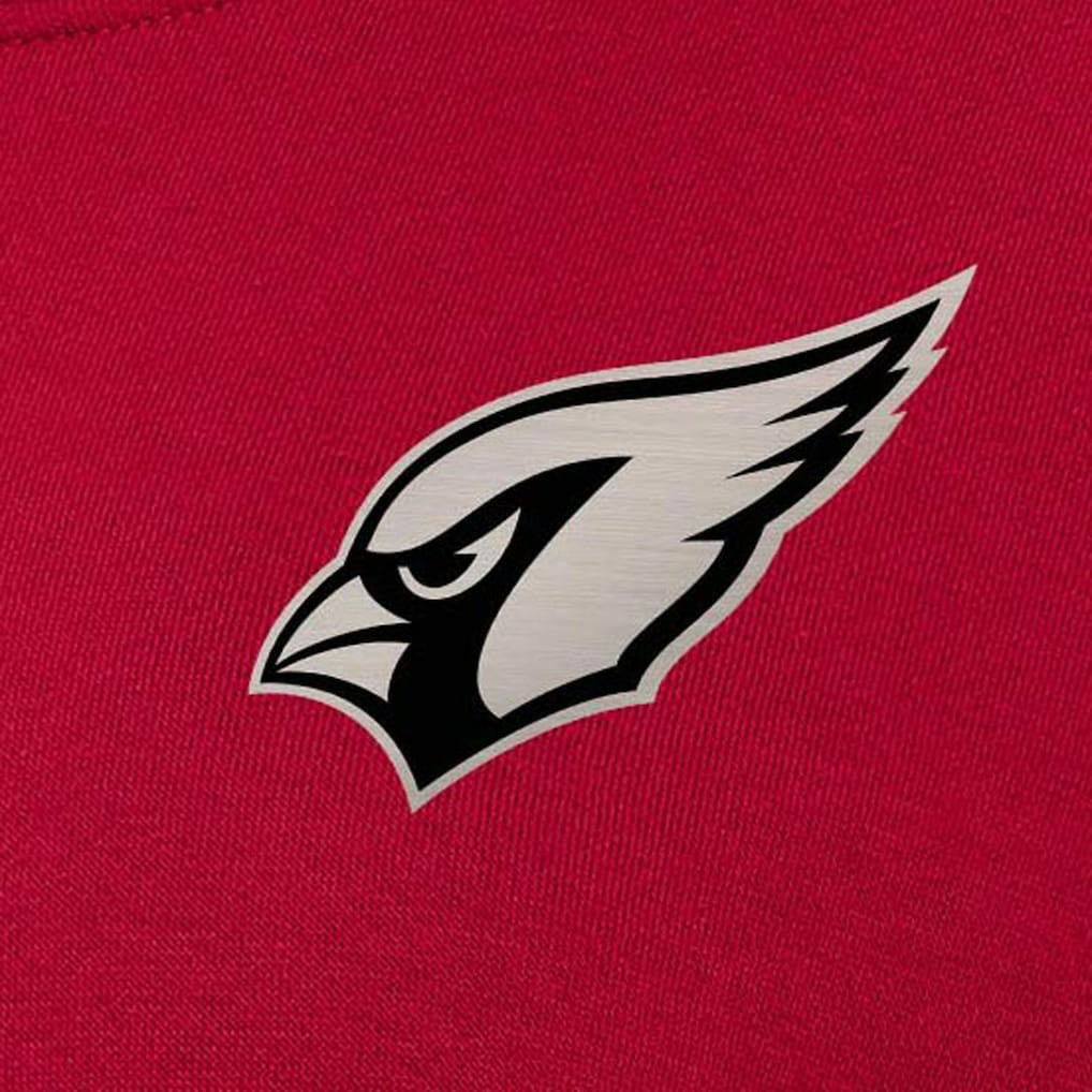 Arizona Cardinals Antigua Women's Victory Pullover Sweatshirt - Red Pullover